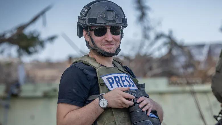 Image from Israel National News