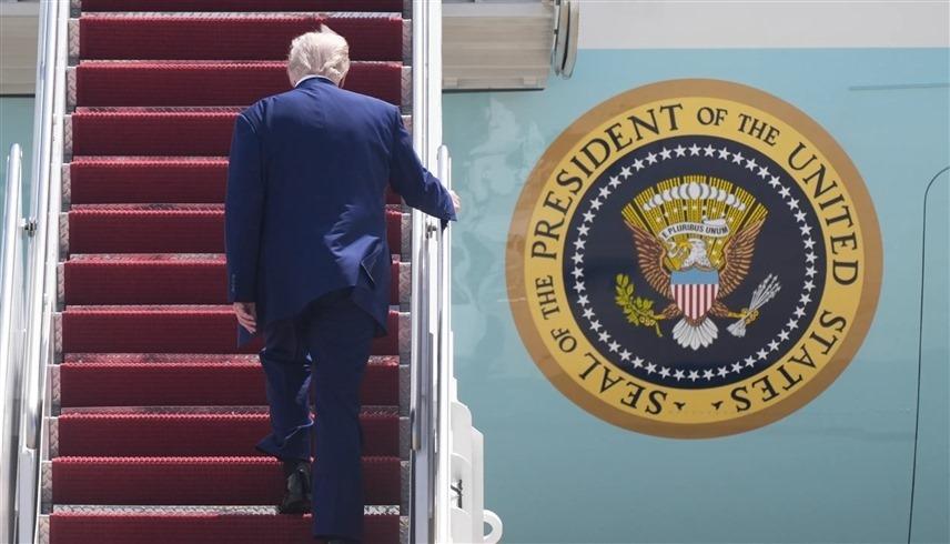 Trump Says U.S. Opposes Strait of Hormuz Tolls, Vows To Retrieve Iran Uranium