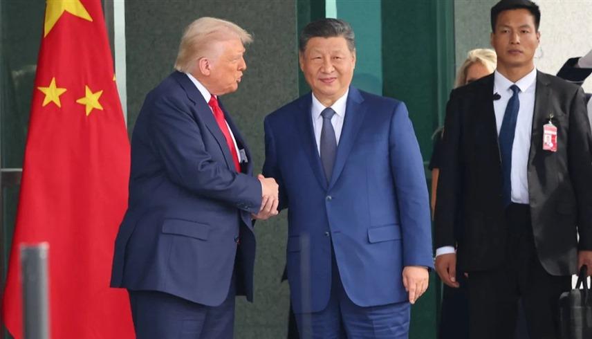 Trump Arrives in Beijing for Talks With Xi Jinping on Iran War, Trade, Taiwan