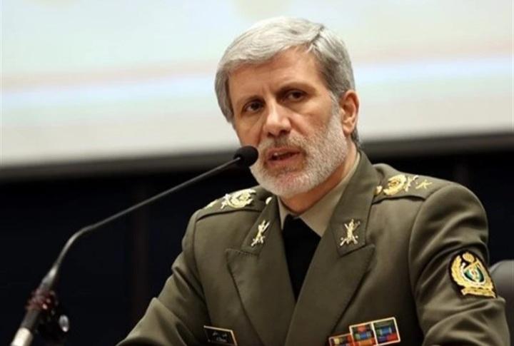Iran Army Commander Amir Hatami Says Enemy Failed To Achieve War Objectives