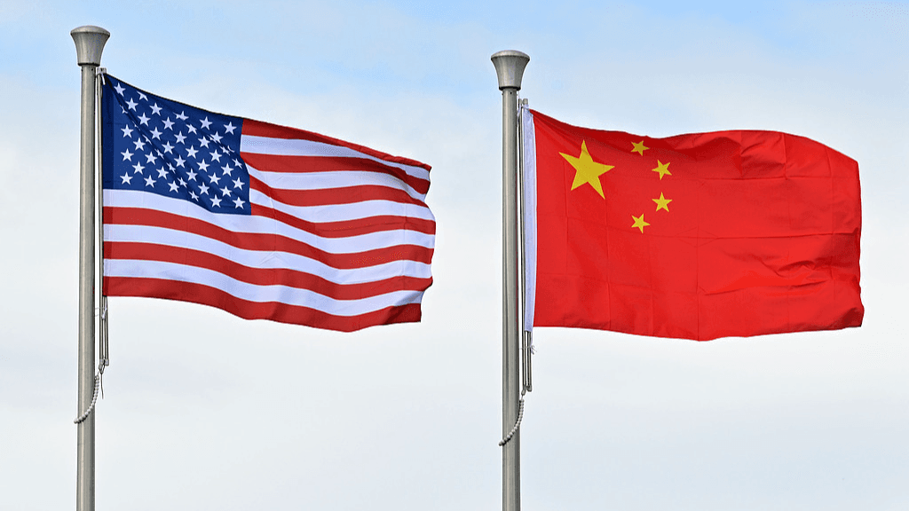 Trump Personally Welcomes Xi Jinping to Washington for First White House Visit in Over a Decade