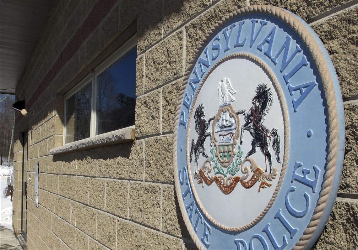 Pa. state trooper shot, killed after pulling over erratic driver in Chester County