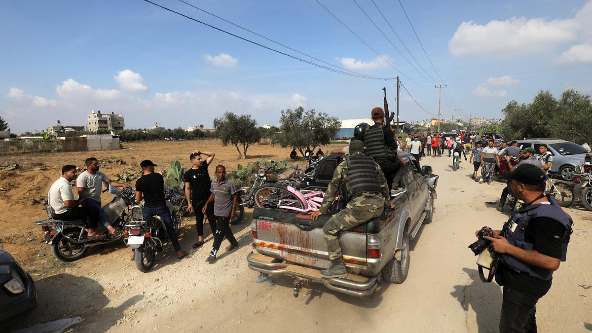 Qassam Brigades Message To Hassan Nasrallah Warns Of Attacks On Southern Israel Targets