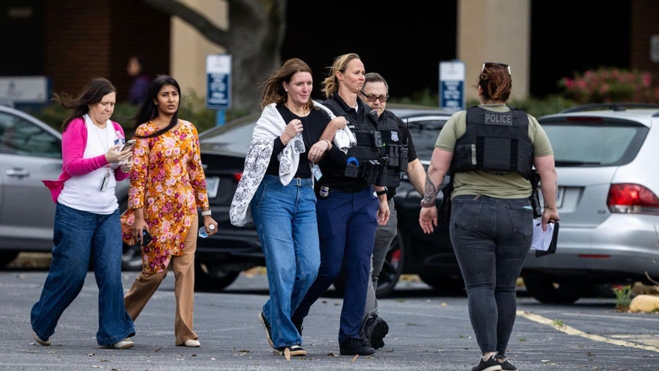 Mohamed Bailor Jalloh Opens Fire in ROTC Class; Students Kill Him, One Dead Two Wounded