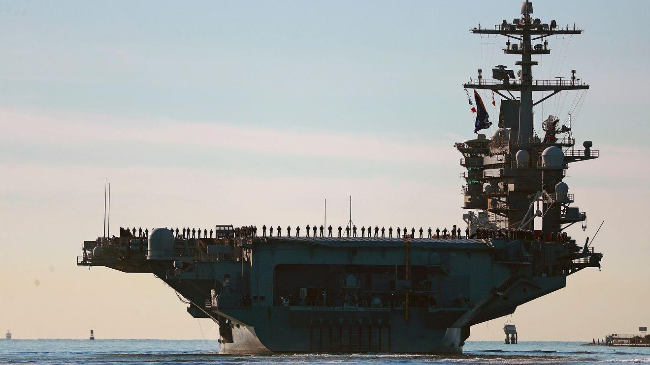 US Forces Strike Two Iranian Launchers on Larak Island, Iran Vows Response and Punishment