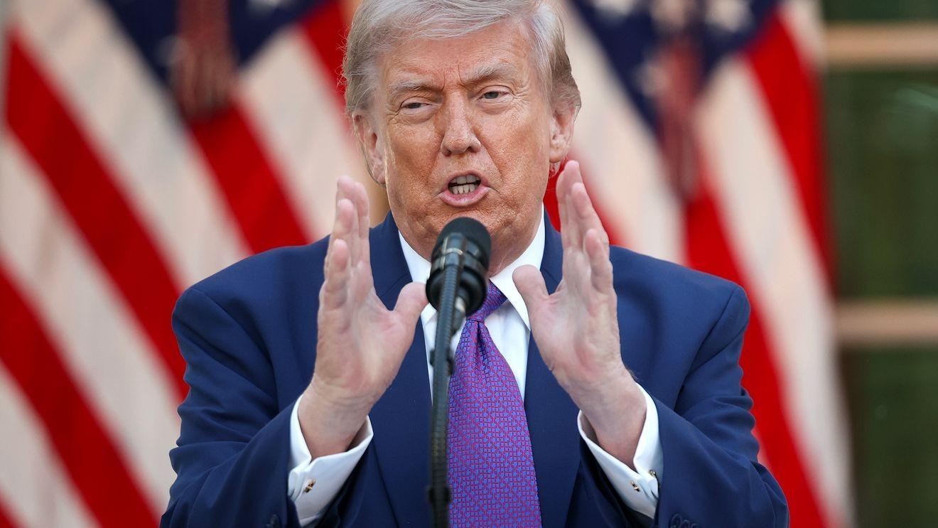 Justice Department Creates $1.776B Anti-Weaponization Fund After Trump Drops IRS Lawsuit