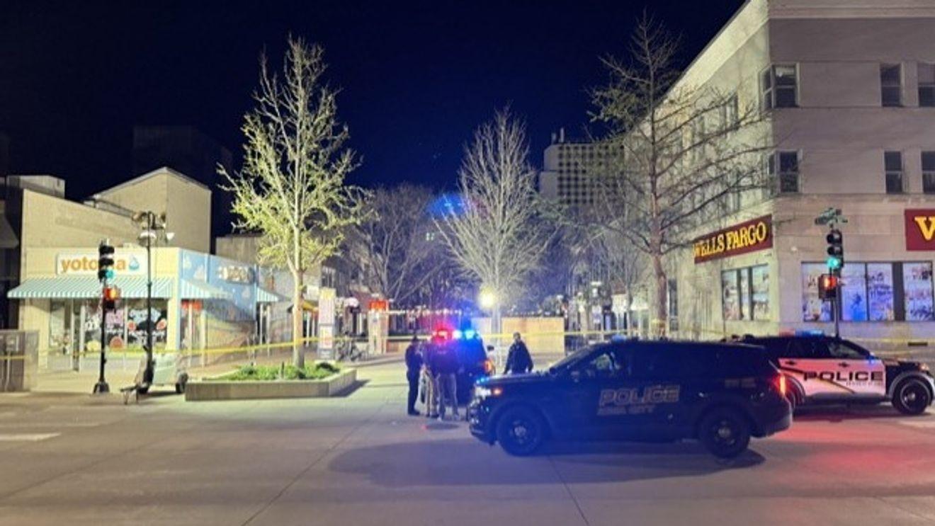Shooting Near University of Iowa Nightlife District Wounds Five, Including Three Students