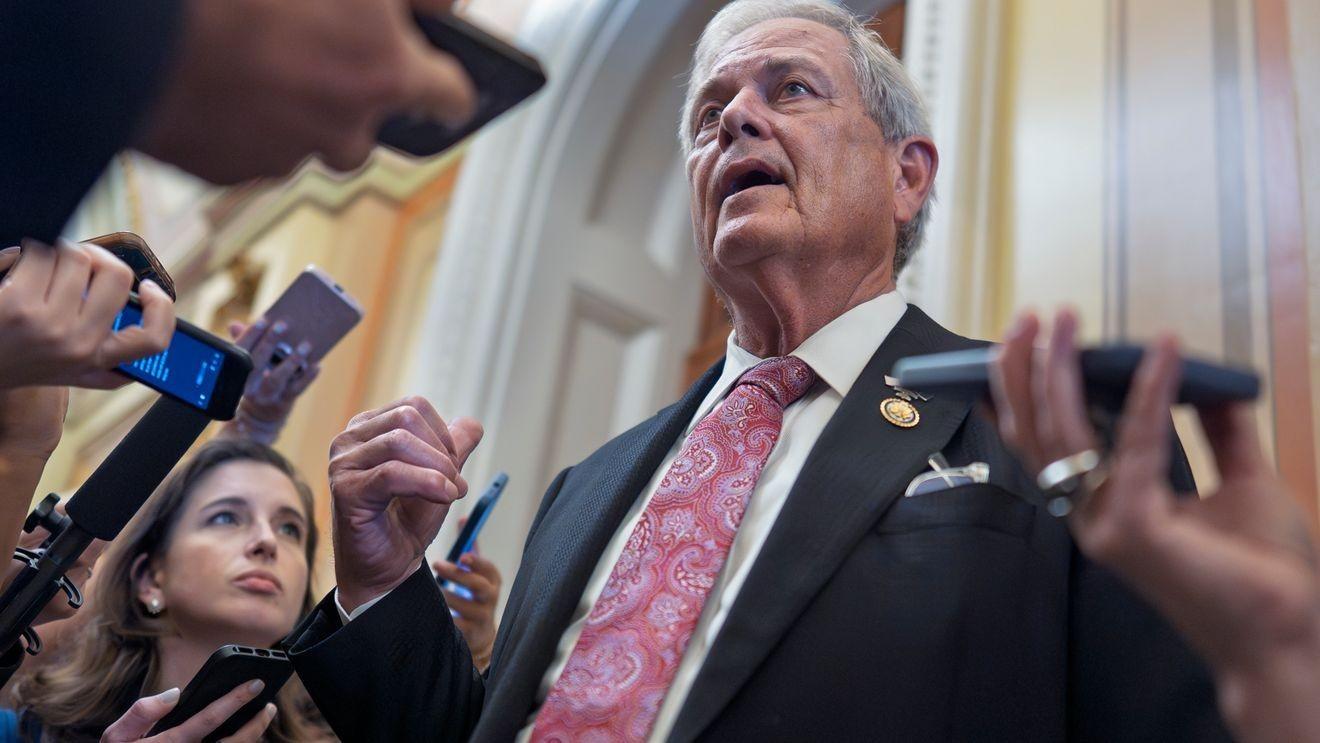 Ralph Norman Launches South Carolina Senate Bid To Replace Lindsey Graham Despite Trump Backing Darline Graham