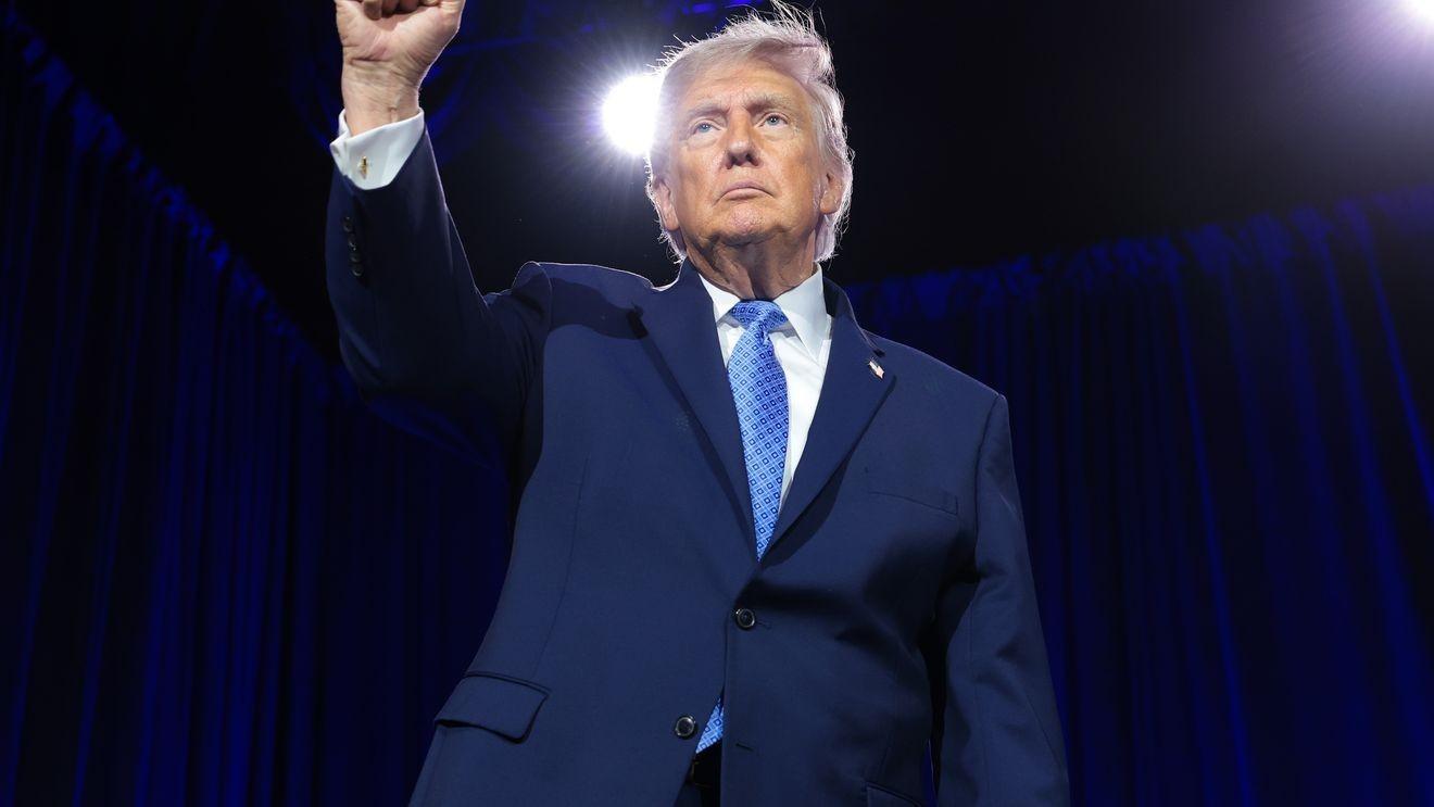 Trump Warns Godless Communists Will Attack Religions, Cites New York Wins