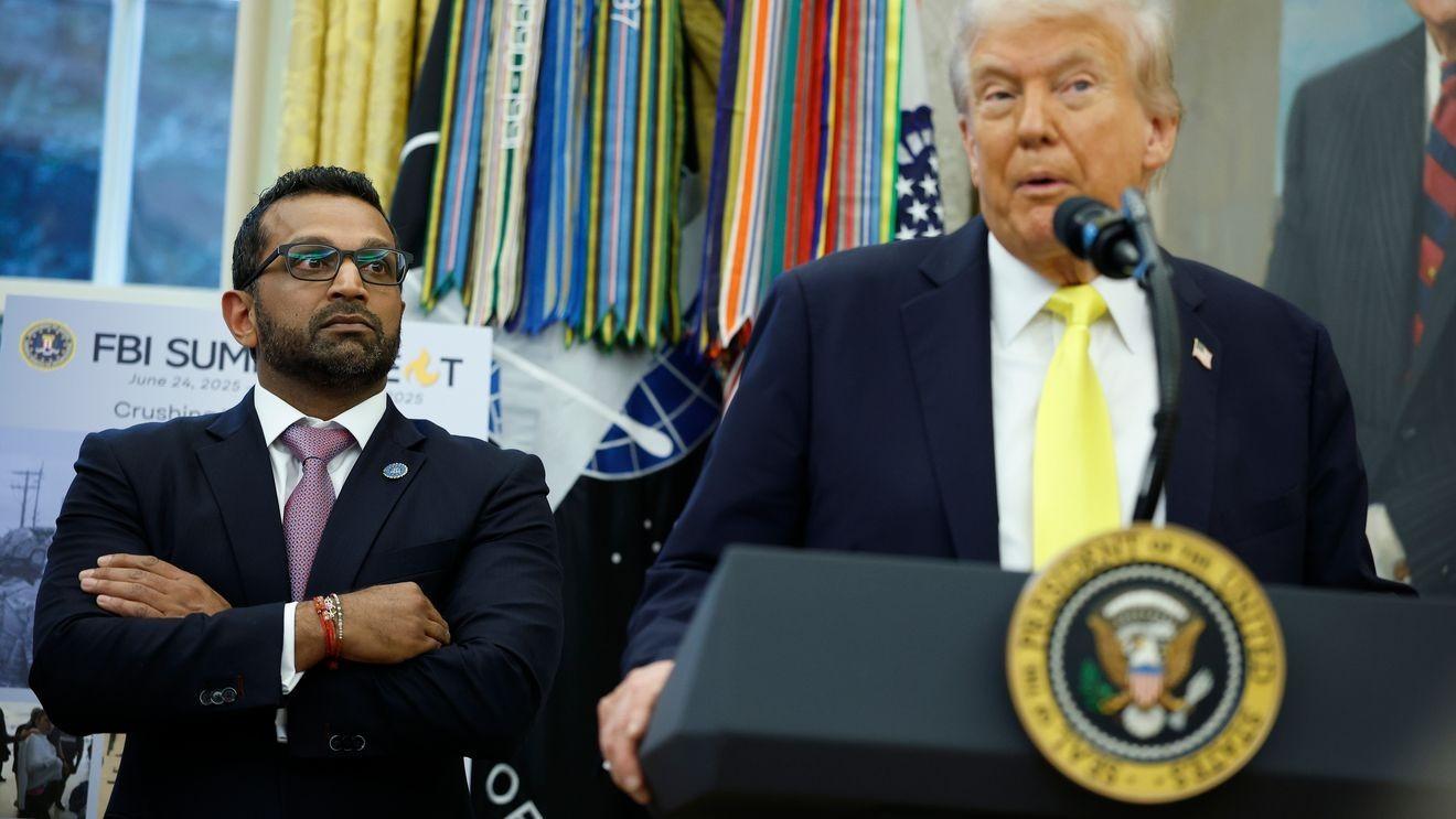 Donald Trump Says FBI Is Wasting Time Investigating Sen. Lindsey Graham’s Death