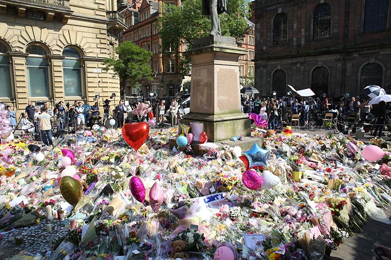 Andy Burnham Marks UK’s First National Day for Victims and Survivors of Terrorism in Central London