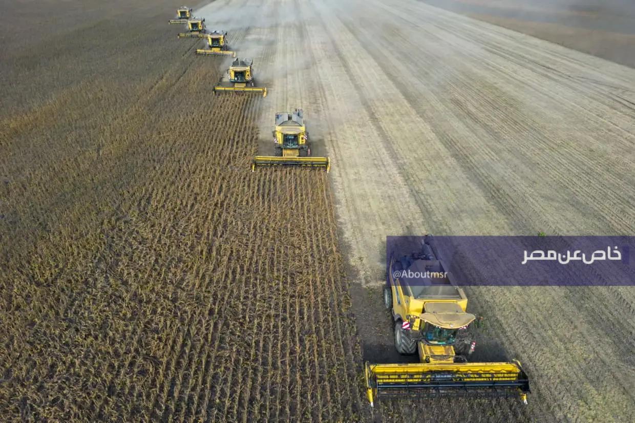 UAE Al Nahyan Family Subsidiaries Collected €71 Million in EU Farming Subsidies