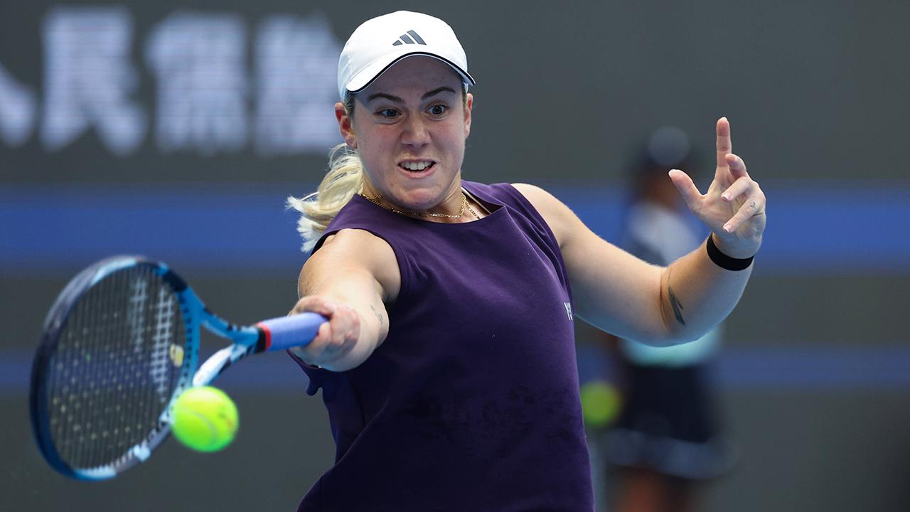 Sonay Kartal Reaches Wuhan Open Semifinals After Beating Elina Svitolina