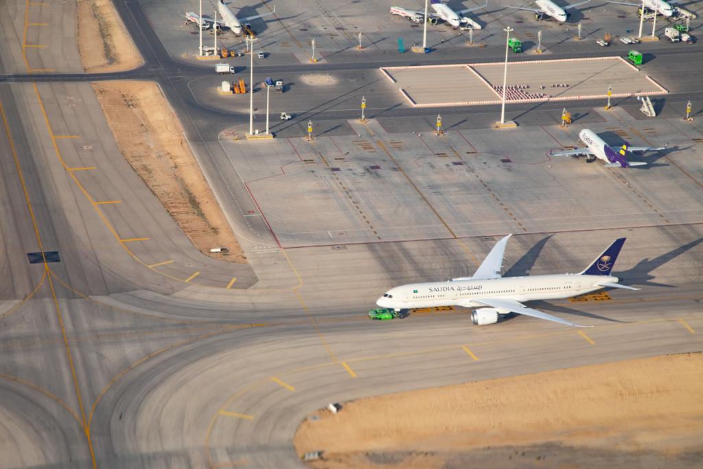 Houthi Allies Attack Riyadh’s King Khalid International Airport, Evacuations Halt Air Traffic