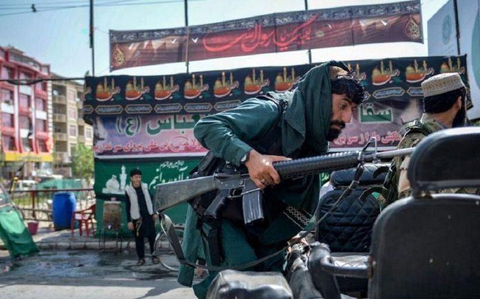 Taliban Mark Five Years in Power in Afghanistan Amid Restrictions on Women