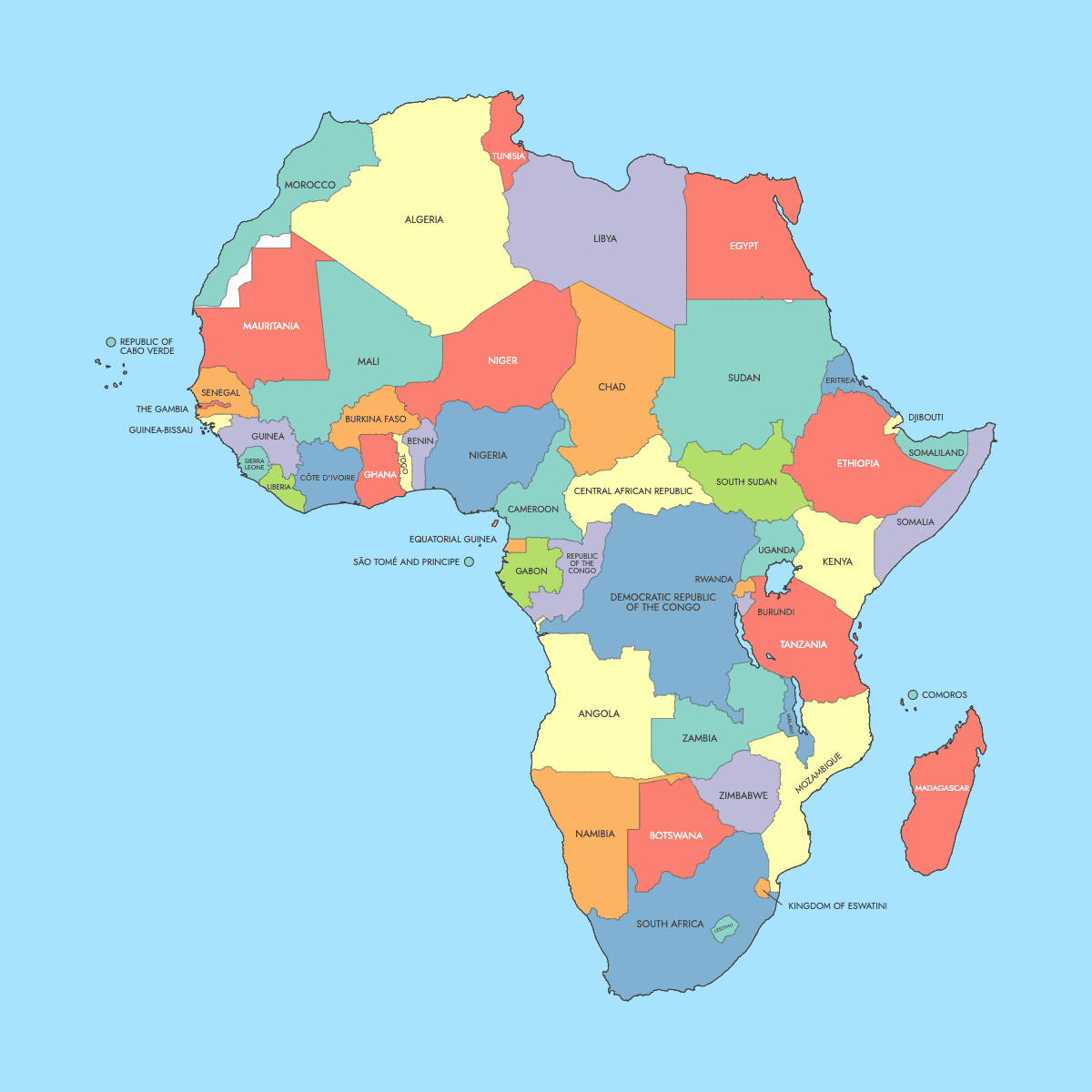 Image from Africa Sustainability Matters