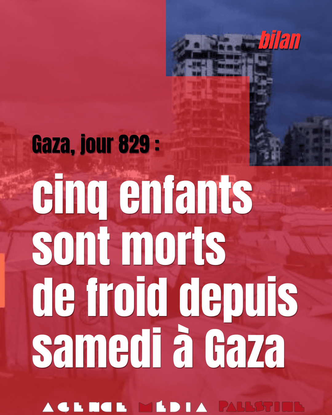Image from Agence Media Palestine