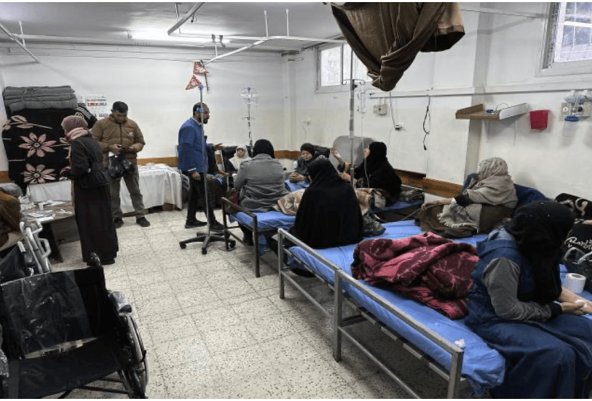 Image from Agence Media Palestine