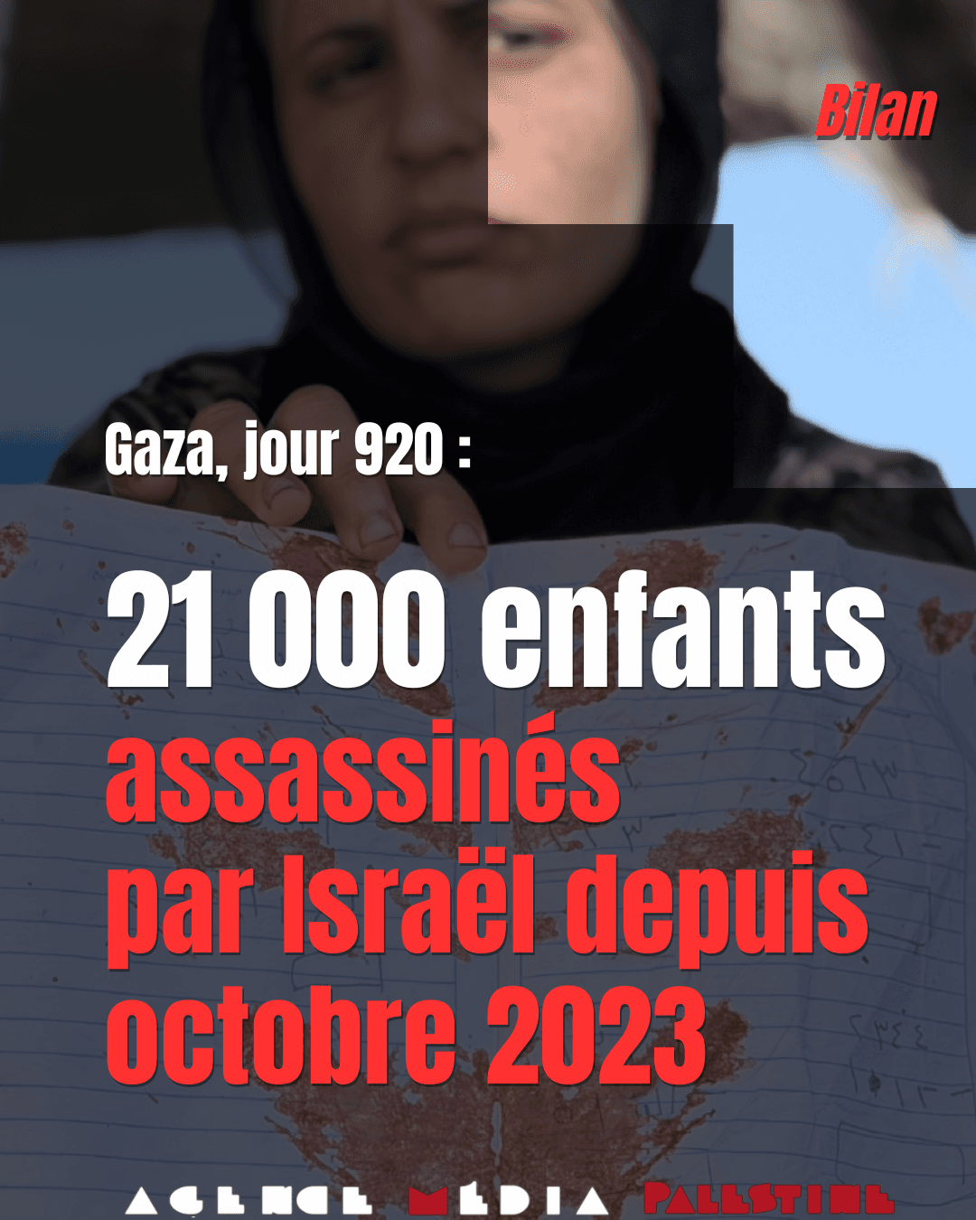 Image from Agence Media Palestine