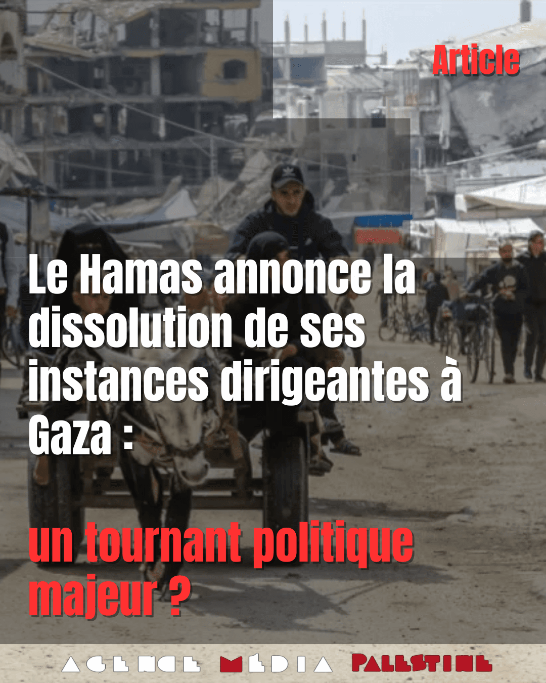 Image from Agence Media Palestine
