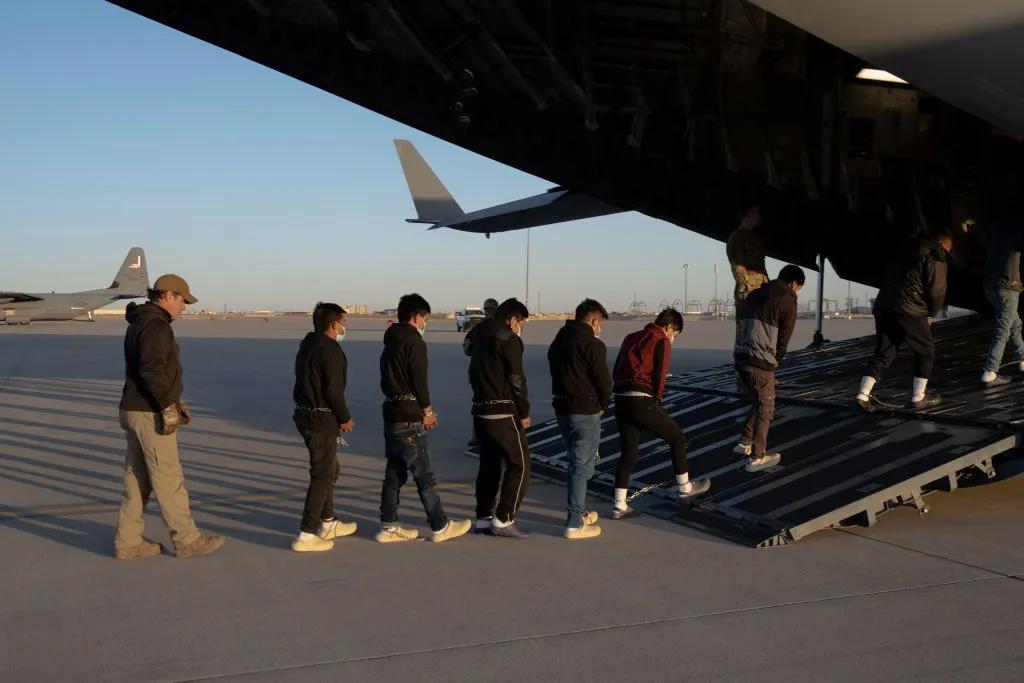 Trump Administration Deports More Than 100 Immigrants to Eight African Countries