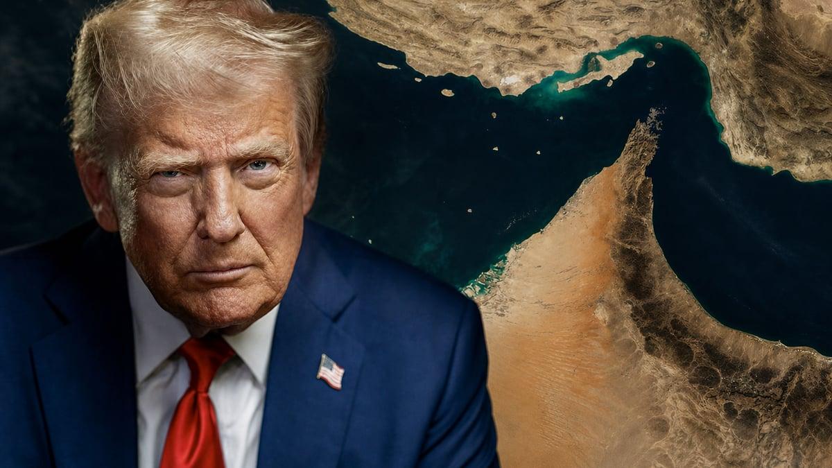 Trump Drops 20% Strait of Hormuz Fee, Resumes Blockade and Strikes on Iranian Targets