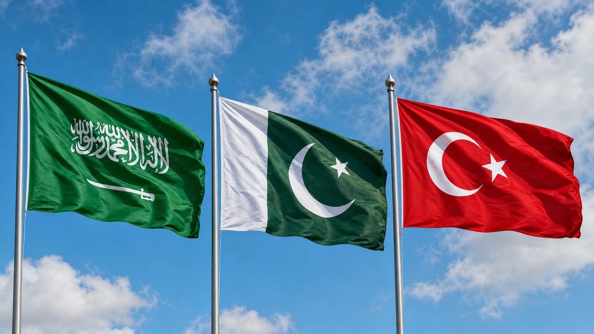 Bangladesh Says No Risk Joining Makkah Joint Defence Agreement With Saudi Arabia, Pakistan, Turkiye