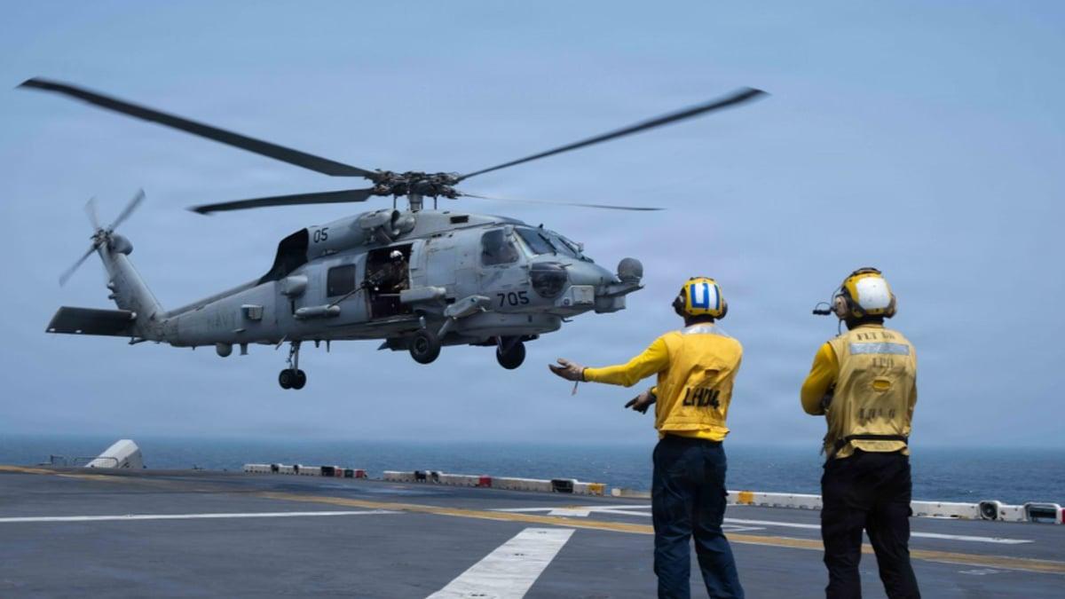U.S. Central Command Launches 11th Straight Night Of Strikes Against Iran