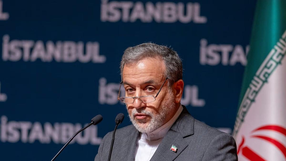 Abbas Araghchi Says Iran Will Respond With Action After Donald Trump’s NATO Remarks