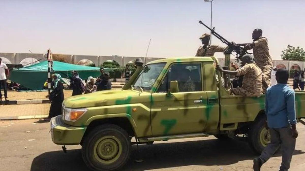 Sudanese Army Captures Bara and Three Areas in North Kordofan After RSF Operations