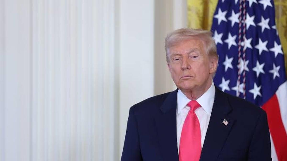 Donald Trump Attends Dover Transfer for Four Killed Service Members, Warns Iran Will Pay Big Price