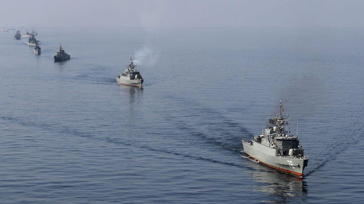 Iran Weighs Strait Of Hormuz Deal With Oman, Demands US Concessions