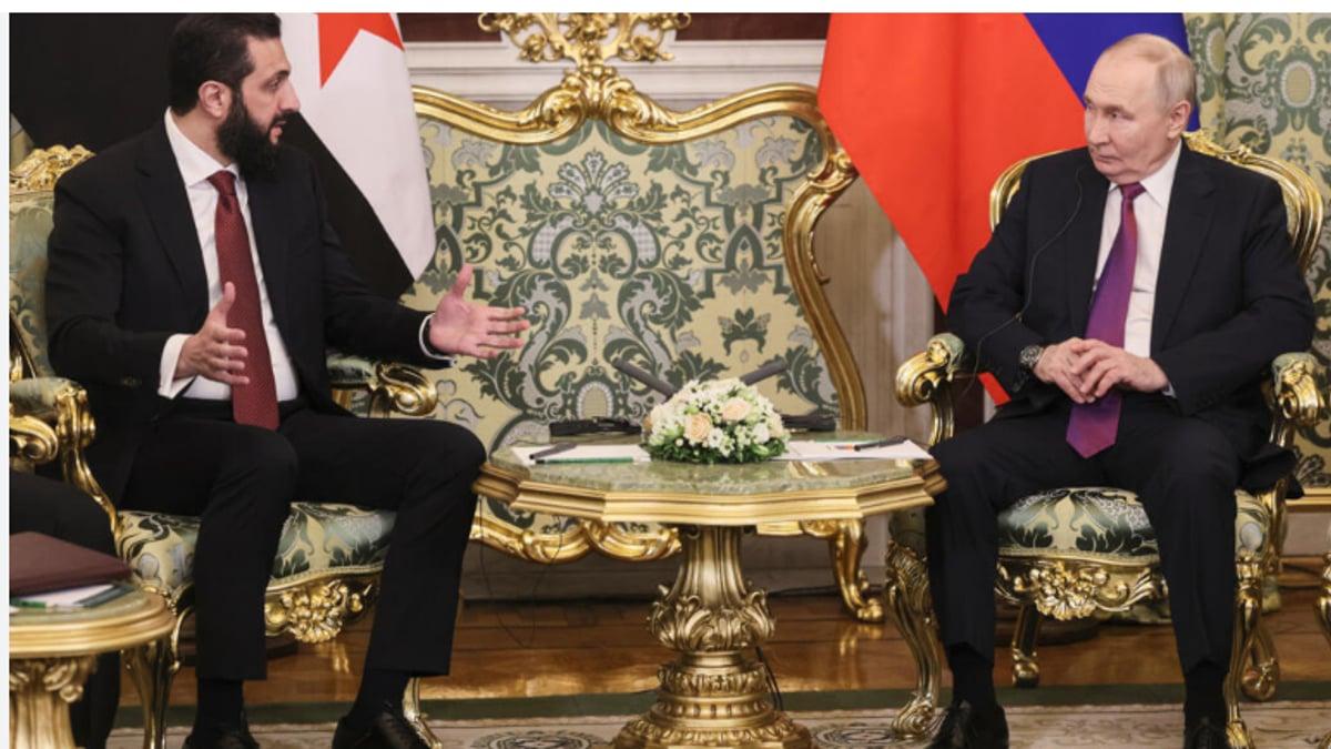 Syria Reaches Agreement With Moscow To Convert Hmeimim And Tartus Bases Into Joint Training Centers