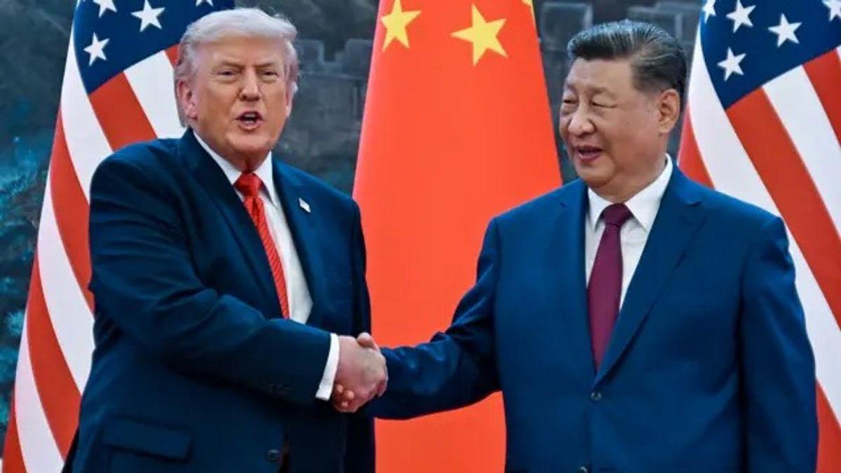China Confirms Xi Jinping’s U.S. State Visit September 23-25 at Trump’s Invitation