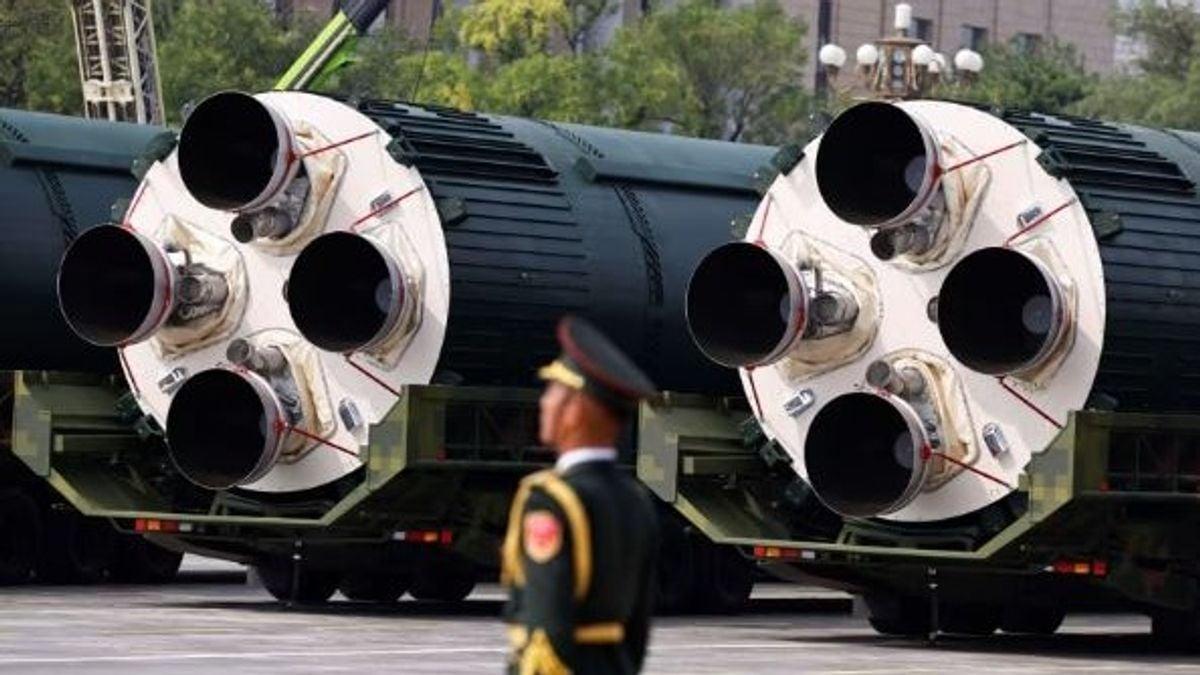 Trump Administration Discusses Reciprocal Nuclear Site Visits With China Amid Nuclear Risk Concerns