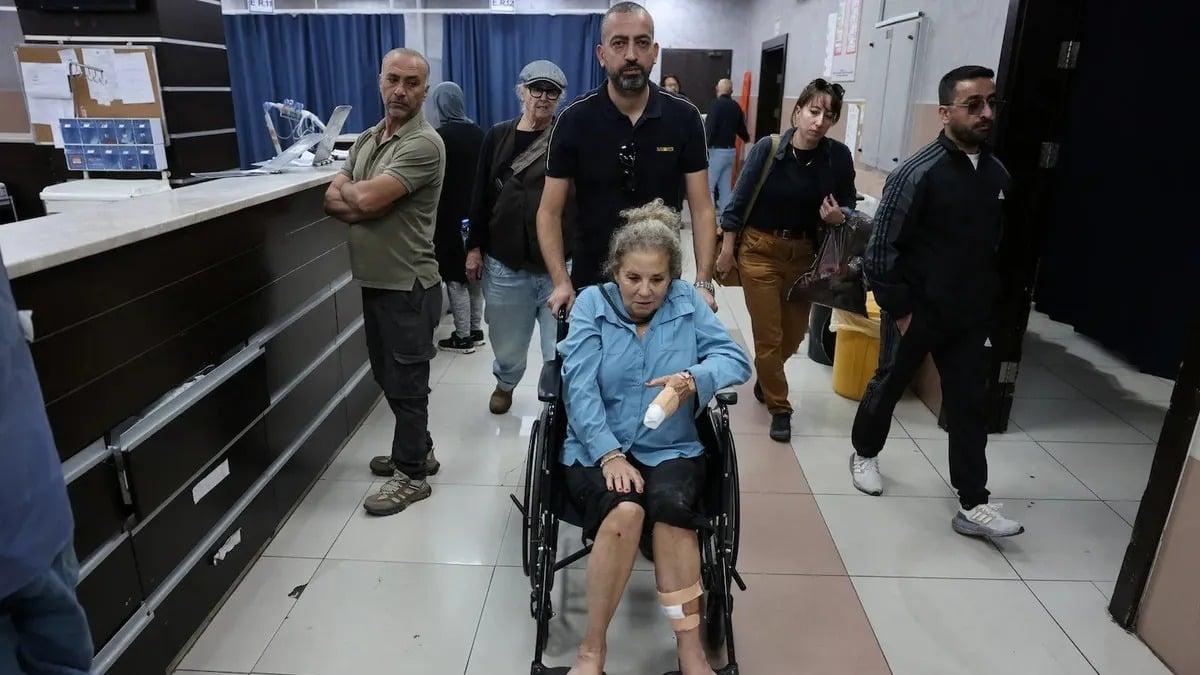 Israeli Police Arrest Eight Suspects Over West Bank Settler Attacks On Heidi Levine, Diplomats