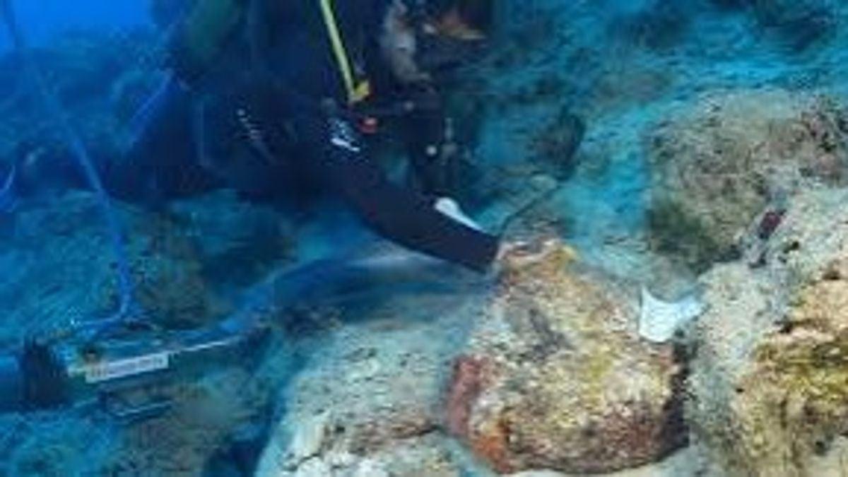 Archaeologists Discover World’s Oldest Shipwreck Off Kekova Island, Turkey