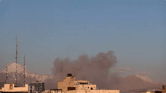 Israel kills Daud Ali Zadeh in Tehran-region airstrike, warns Iran representatives in Lebanon to leave