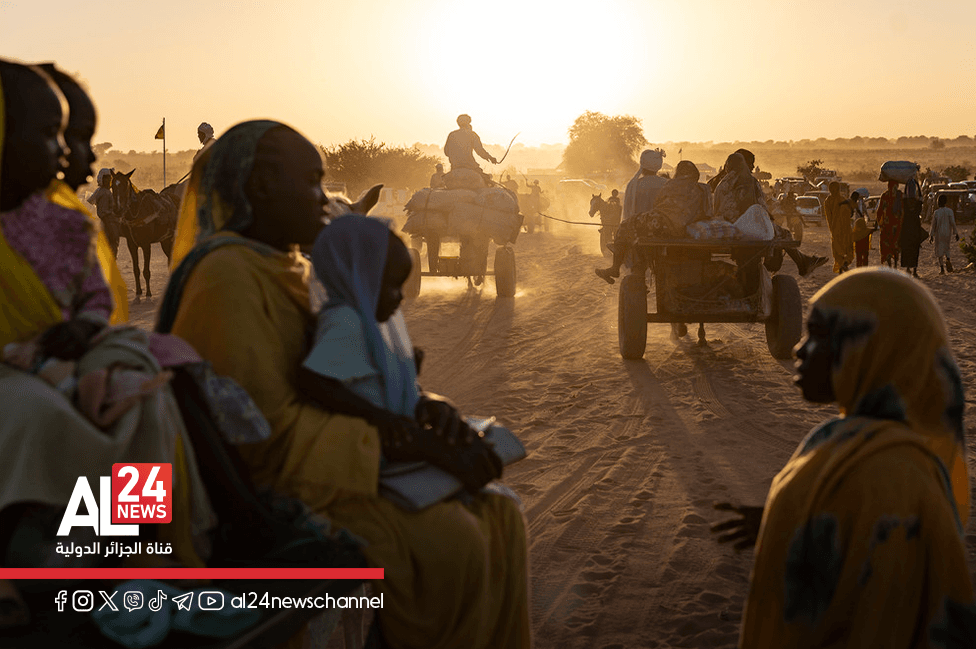 Image from AL24 News