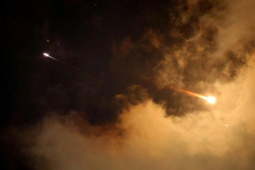 U.S. bombs Iran's Kharg Island oil terminal