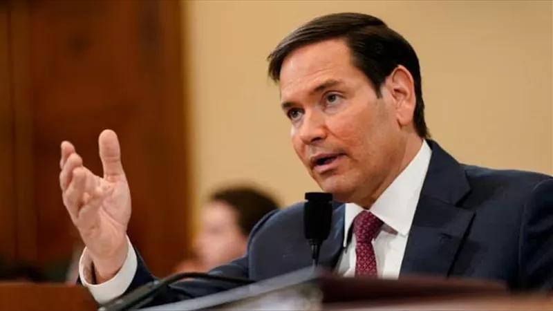 Marco Rubio Denies US Paused Intelligence Sharing With Ukraine, Zelenskiy Says It Was Deblocked