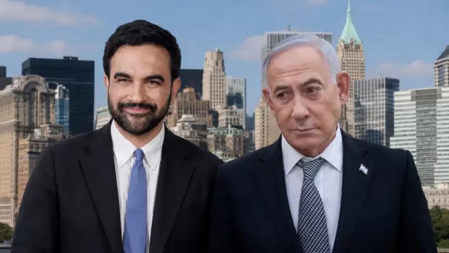 Zohran Mamdani Weighs Arresting Benjamin Netanyahu During September UN General Assembly Visit