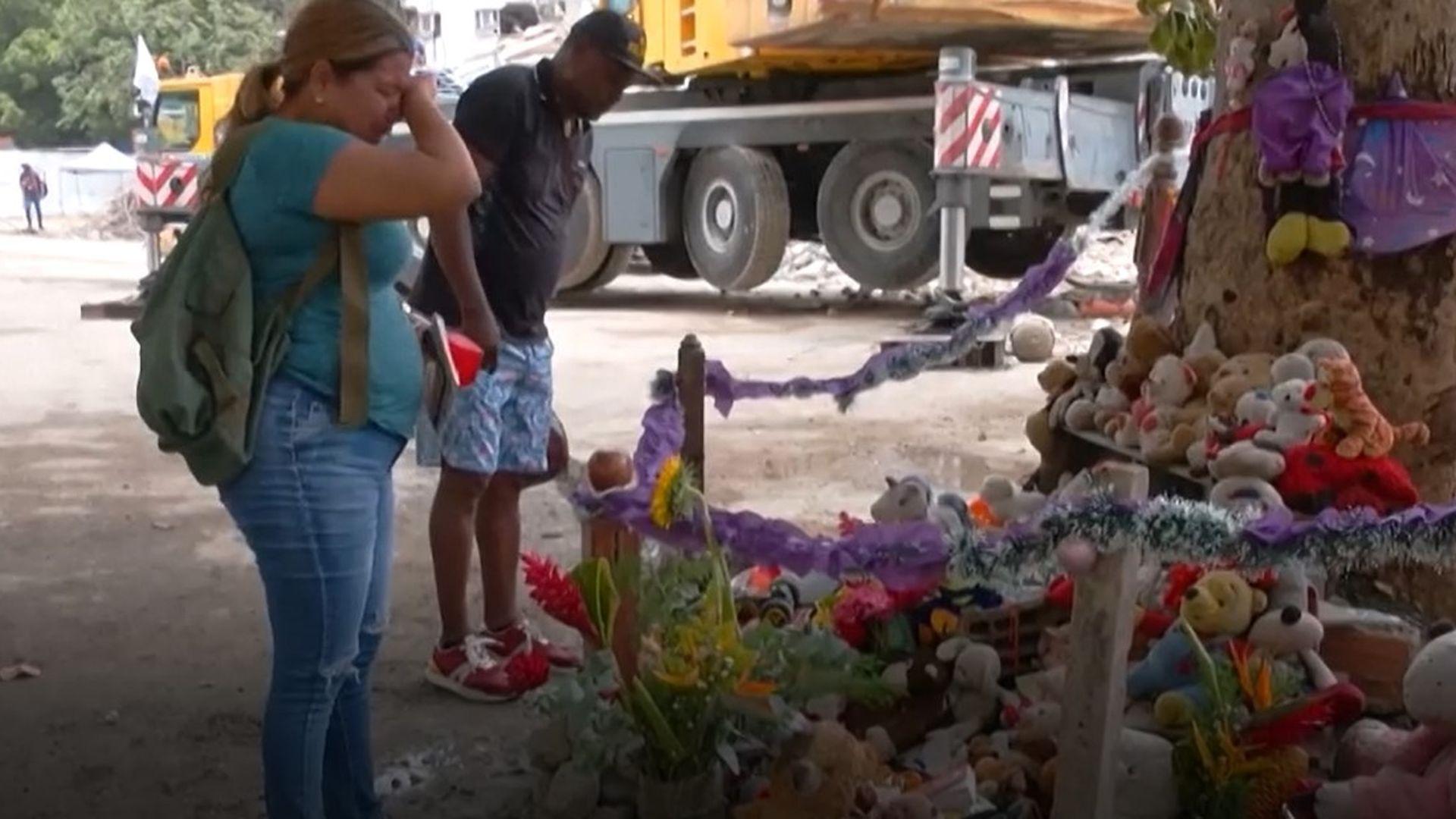 One Month After Venezuela Earthquakes, 21,000 Remain Displaced in La Guaira