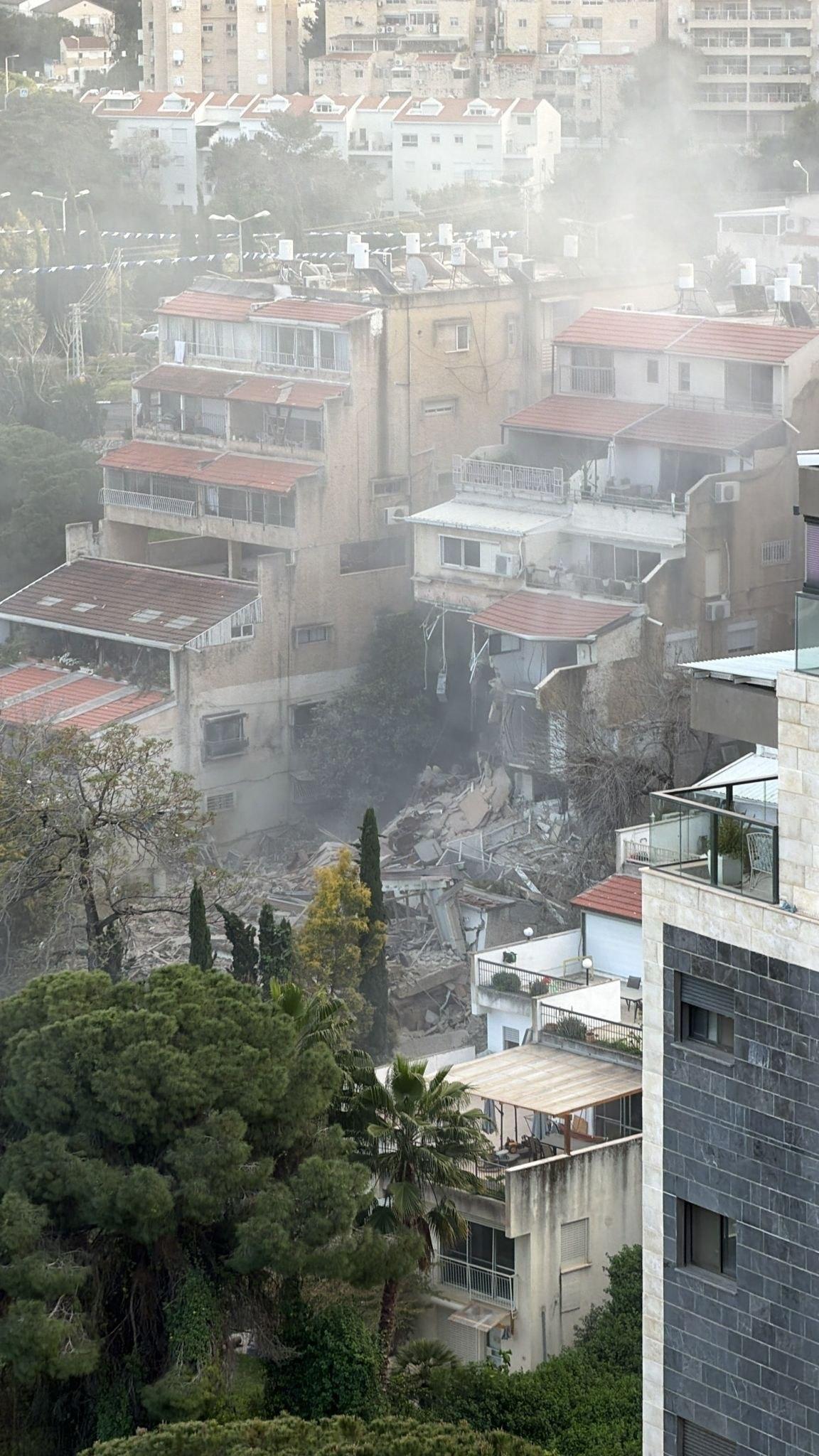 Image from Al-Fajr TV