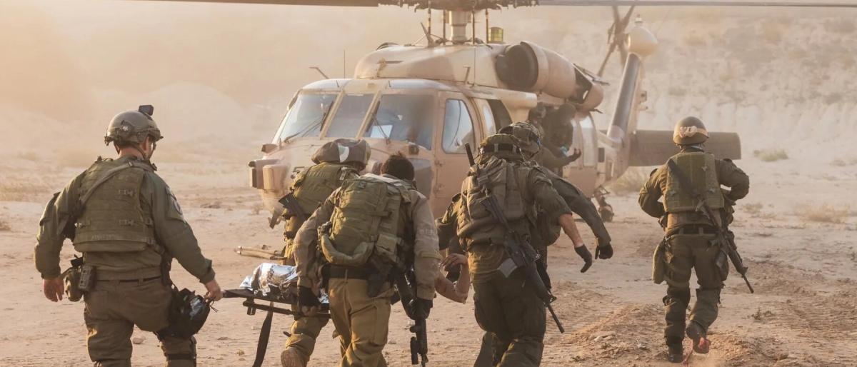 Israel Intensifies Ground Invasion of Southern Lebanon, Pushes Toward Litani River