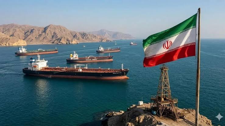 Trump Warns Iran or U.S. Will Hit Hard as U.S. Seeks Hormuz Reopening Deal With Oman