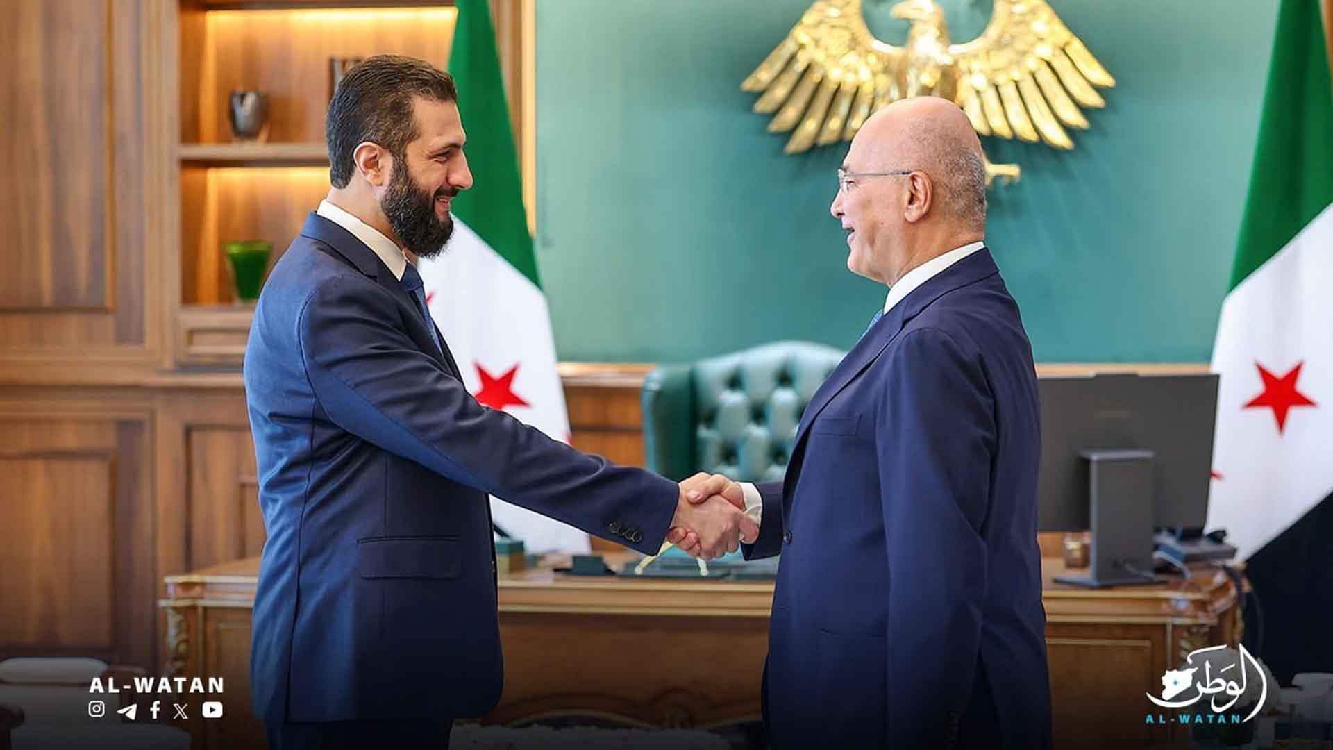 Image from Al-Watan Al-Souriya