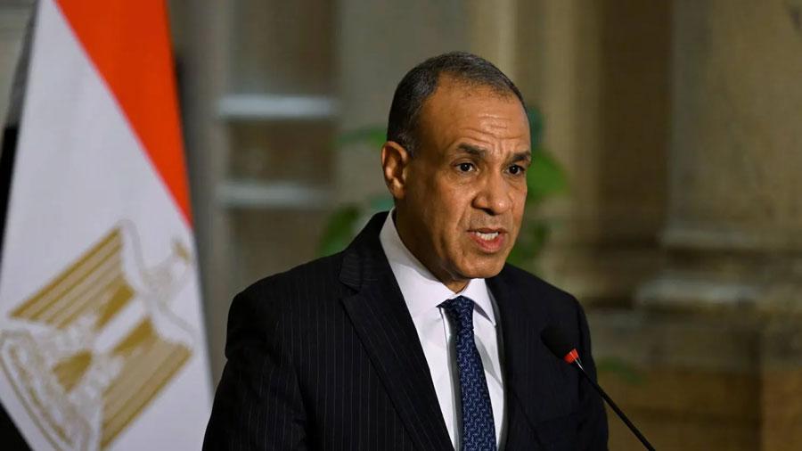 Egyptian Foreign Minister Badr Abdel Aty Plans Visit to Damascus as Relations Progress
