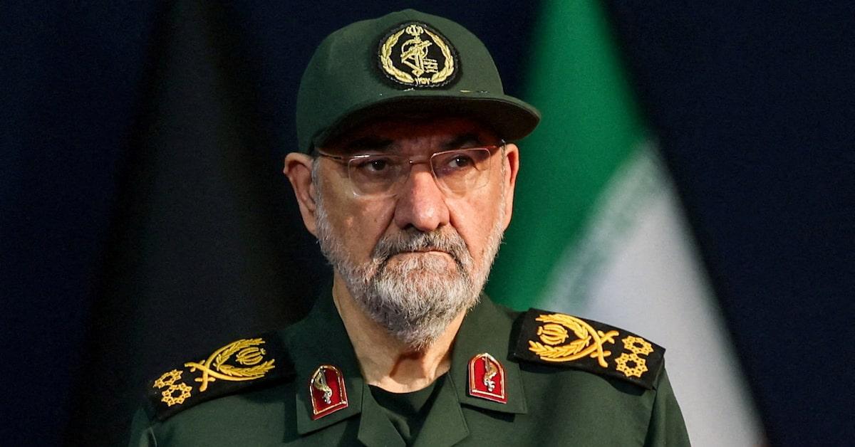 Ali Shamkhani Says Iran Tested Anti-Ship Missile Near American Aircraft Carrier