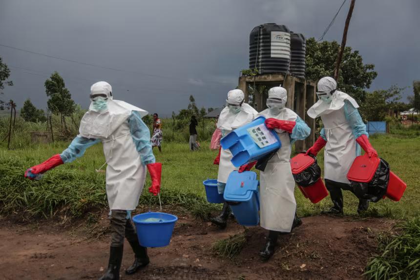 U.S. And Uganda Border Moves Amid Congo Ebola Outbreak Draw WHO Criticism